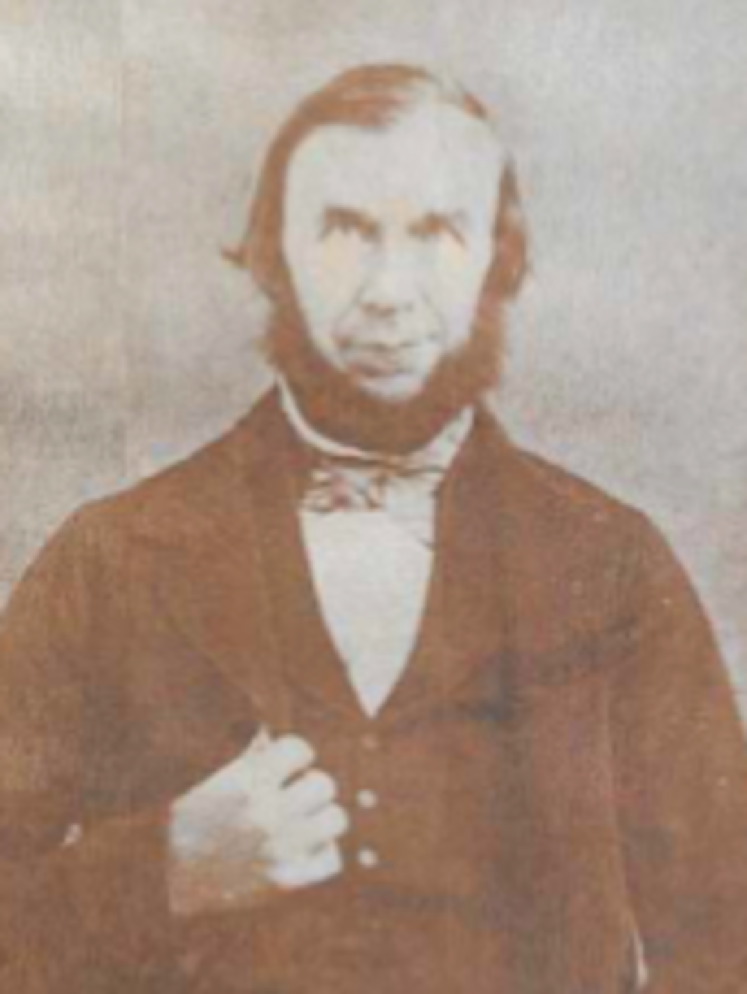 Richard Warwick (1823 - 1898) Profile